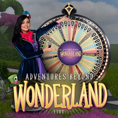 Adventure Beyond Wonderland Live